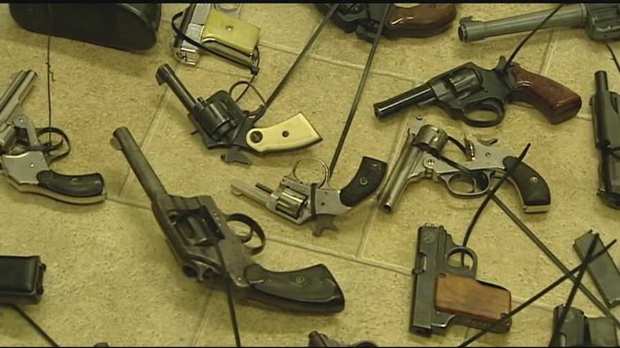 A new report showed a disturbing trend in gun violence in Cincinnati. Through May 24 of this year, 162 people were victims of gun violence, the highest total in an eight year span, according to the University of Cincinnati's Institute of Crime Science study presented to Cincinnati City Council's Law and Public Safety Committee.