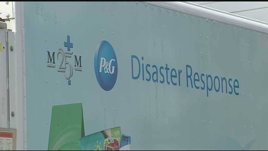 A Hamilton County ministry is sending as much help as it can to those affected by flooding in Texas. A Matthew 25: Ministries spokeswoman said Wednesday that its entire disaster vehicle fleet will be en route to Hays County on Thursday.