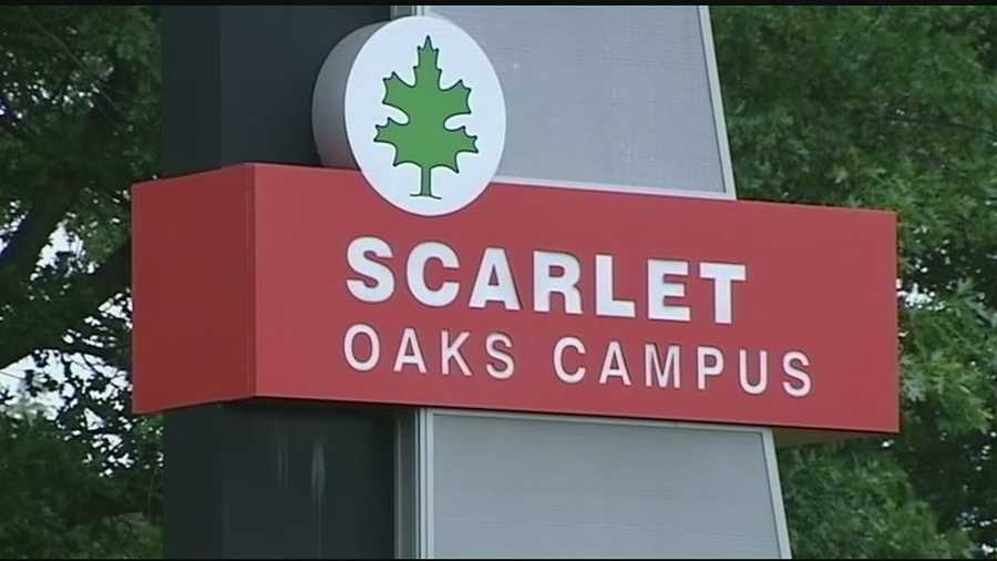 A former teacher at Scarlet Oaks Vocational School in Sharonville will spend the next two years in prison.Dan Knecht admitted to having sexual relationships with three female students between 2012 and 2013. All three victims were 17 years old, and all were students at the school.