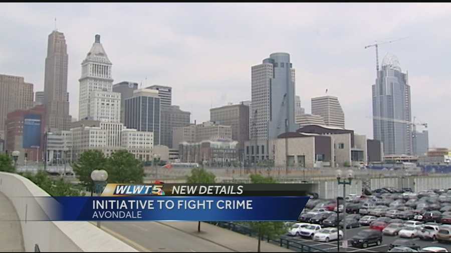 New initiative to fight crime in Cincinnati