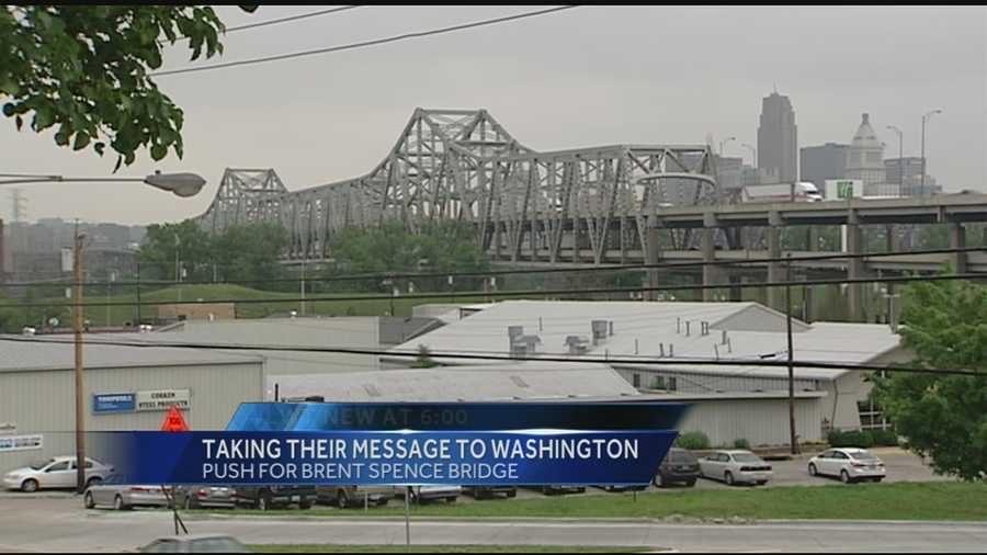 The Brent Spence Bridge is becoming part of the conversation about the nation’s failing infrastructure as issues surrounding the aging bridge were heard in a congressional committee meeting.