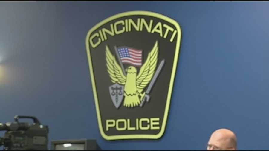 The new Cincinnati police recruit class that was sworn in Friday hit the streets on active duty Sunday. The 105th Cincinnati Police Department recruit class of 22 officers comes at a time when the department is in the spotlight and fighting a spike in violence.