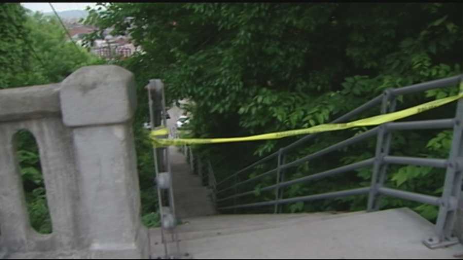 Investigators have discovered a decomposing body in the woods between McMicken and West Clifton.