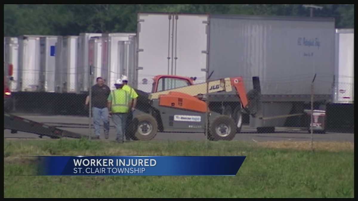 Forklift driver hospitalized after accident at Miller Coors Brewery