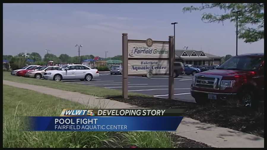 A fight at a public pool in Fairfield is under investigation. Witnesses tell WLWT the altercation involved a group of teenagers, and Fairfield police had to use pepper-spray to get it under control.
