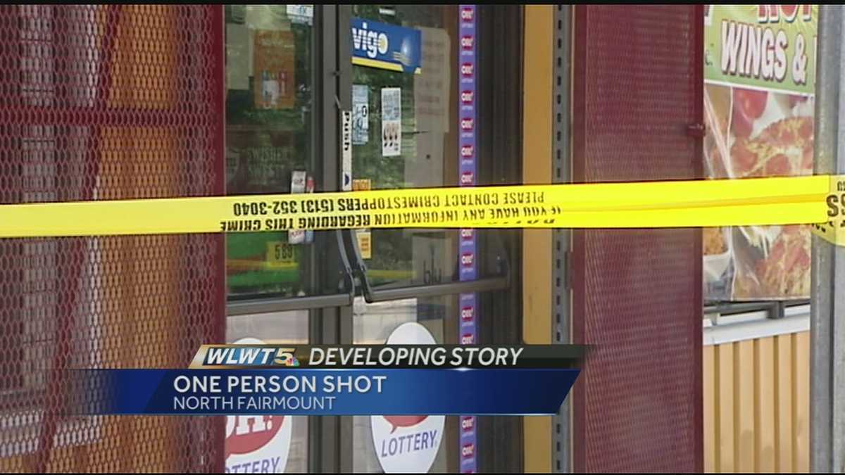 Man shot in North Fairmount, police say