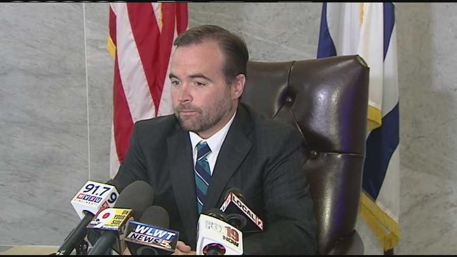 Mayor John Cranley says he doesn't think certain budget items should take away from fire and police protection, but that he's willing to let supporters see if they can muster the support to pass them.