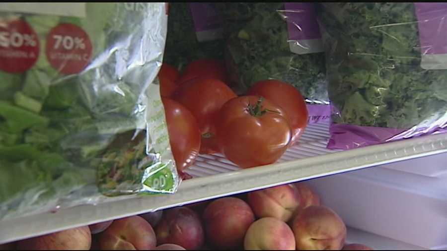 Neighborhood corner stores in Cincinnati are now offering samples of fresh fruits and vegetables to customers in attempts to change eating habits.