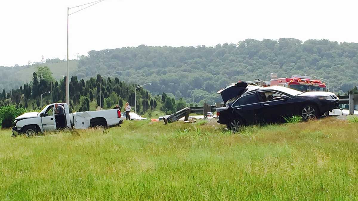 Woman Critically Injured In Crash On I-275 In Fort Wright