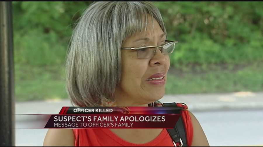 The grandmother of Trepierre Hummons speaks out to the community about Officer Kim's death and issues a heartfelt apology to his family.