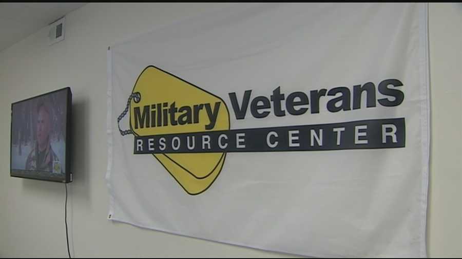 A new veterans' resource center is now open in Hamilton to help veterans transition from military life to civilian life.