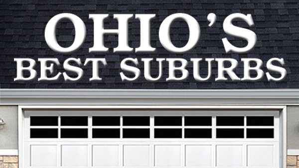 The website niche.com ranked Ohio's best suburbs based on overall livability and quality of life of an area at the suburb level. This grade takes into account education, crime rates, housing, jobs, weather and more. For the total breakdown, visit niche.com.