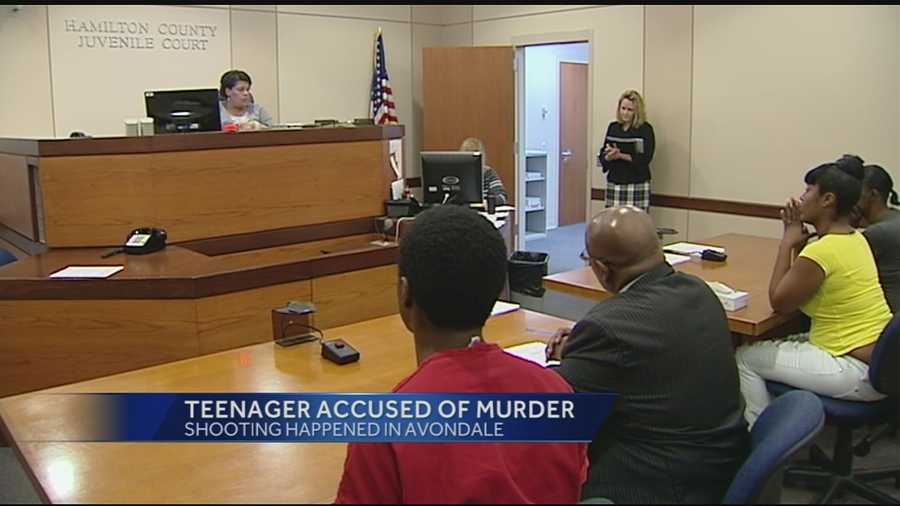 A teenager charged with murder in a Avondale shooting will probably wind up in adult court over the death of a man he considered a friend. The 16-year-old appeared in front of Magistrate Catherine Kelley on Monday morning. He turned himself in over the weekend on a charge of murder, but he is facing several other unrelated charges, too.