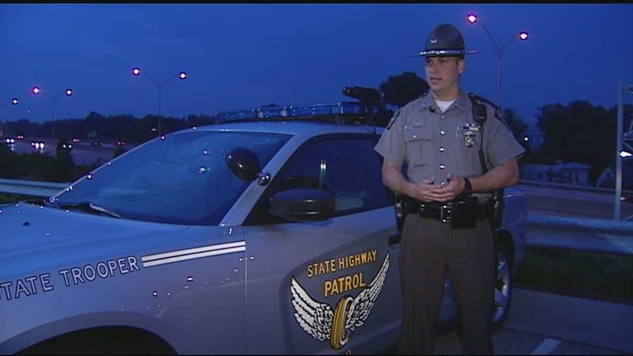 More officers are patrolling area roadways as holiday travel picks up for the 4th of July weekend. From midnight Thursday through midnight Monday, Ohio State Highway Patrol officers are using every resource they have to help drivers get to their 4th of July destinations safely.