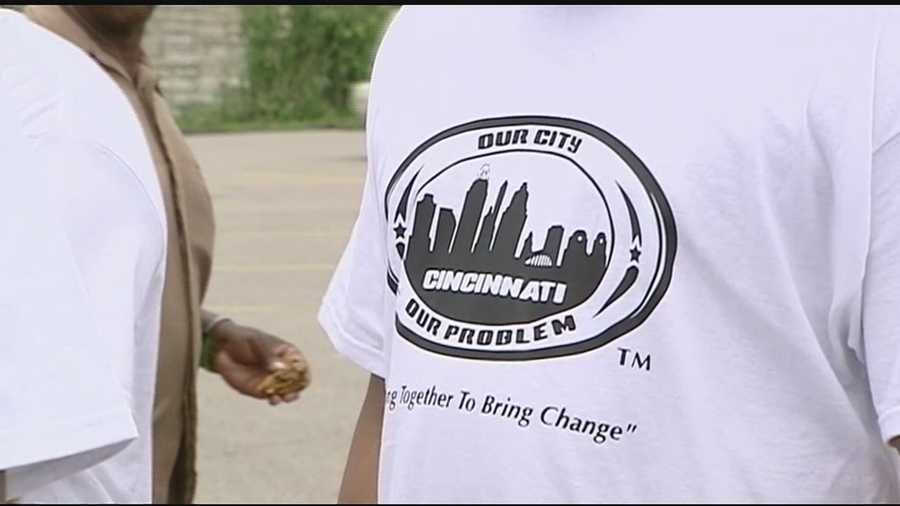 Violence on Cincinnati streets has made for an alarming and bloody start to early summer. Friday, there was a new push to curb shootings and reduce the level of street-violence in the city’s neighborhoods. A small, but highly-motivated group of citizens called “Our City, Our Problem” began walking the streets of Avondale to try their own approach.