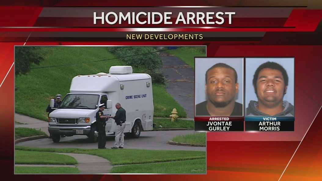 Suspect in Westwood home invasion slaying arrested