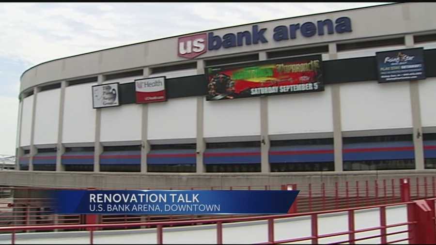 Upgrading the old U.S. Bank Arena would cost somewhere in the neighborhood of $100 million. But some said the price of doing nothing is costing the city much more.