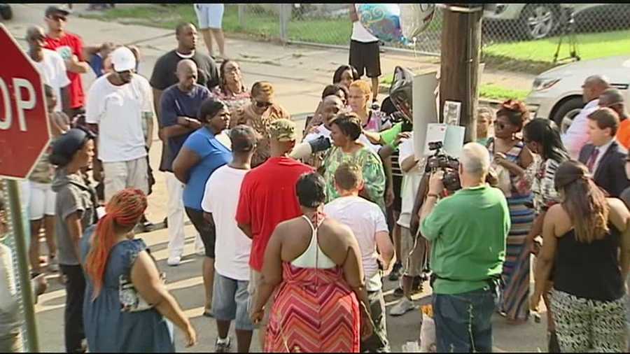 The family of Sam Dubose is upset and confused over how a minor traffic violation turned into a fatal shooting Sunday evening.