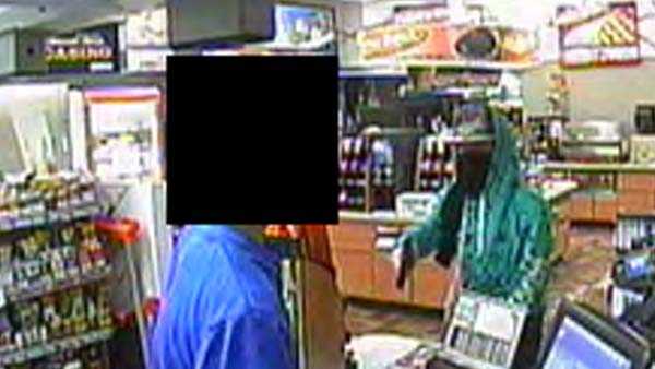 Police investigating armed robbery of Blue Ash gas station