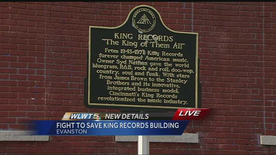 Community strives to save former King Records building