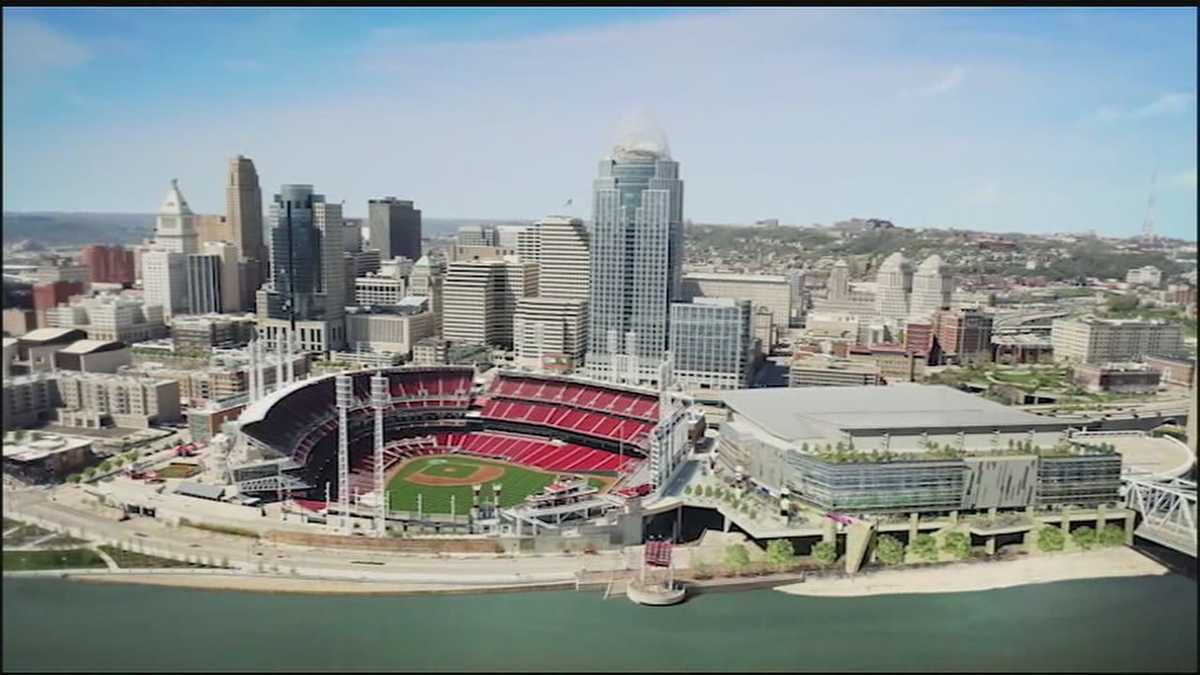 PHOTOS: First look at Paul Brown Stadium renovation renderings