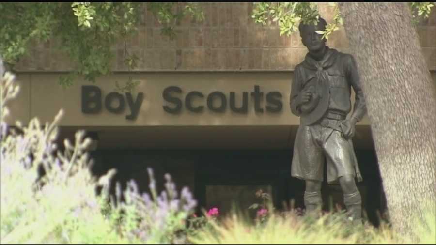 Local scout leaders said the focus is still about the children and what the organization stands for.