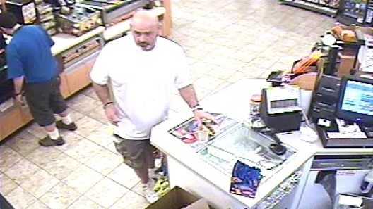 Police seek man in armed Florence gas station robbery attempt