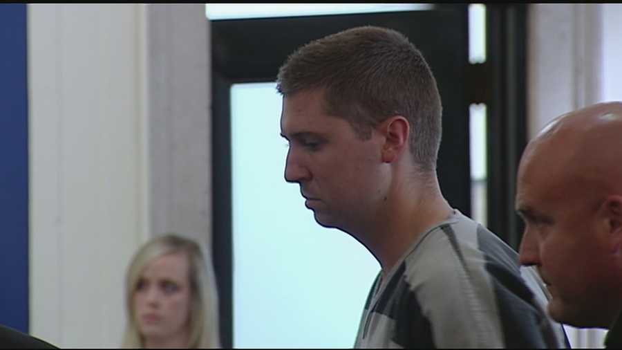 Former UC officer Ray Tensing pleads not guilty, bonds out of jail