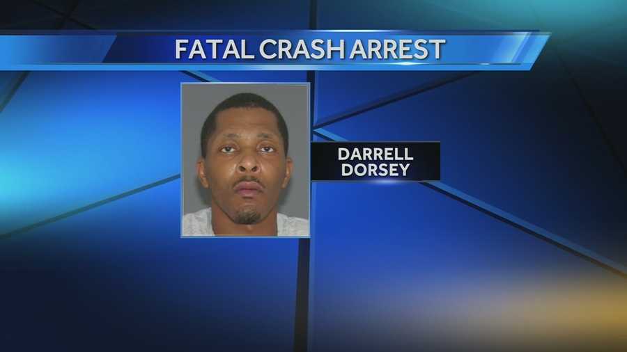 One person was killed and another person was injured in a crash early Sunday morning in Cincinnati, police said.Darrell Dorsey, 36, drove through a red light on Beekman Street in Millvale and struck another vehicle around 12:30 a.m., police said.