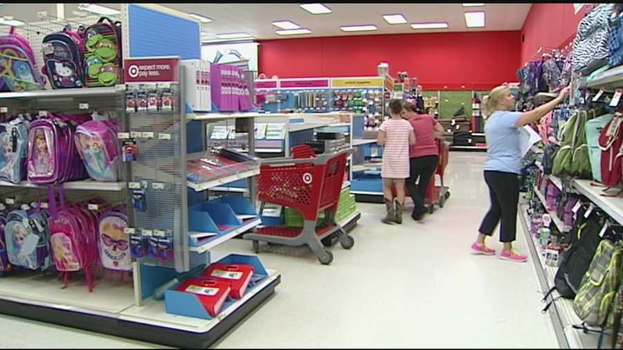 Retail analysts said the end-of-summer free sales tax offer that was available in 12 states has totaled up millions of dollars at the register.