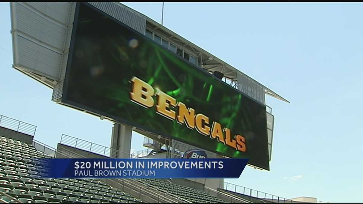 Bengals: Why club made concessions on Paul Brown Stadium deal