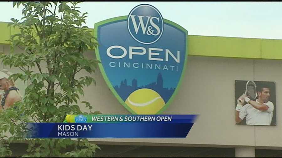 Tennis fans descend on Mason for Western & Southern Open