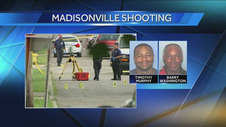 Police identify 2 killed in Madisonville shooting; 5 others hurt