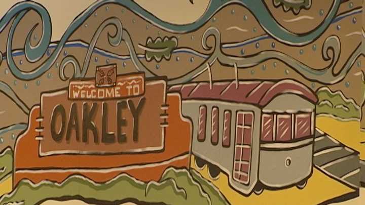 Kroger, ArtWorks partner to incorporate art into Oakley Station store