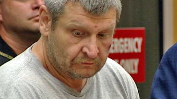 Man accused of fleeing police with kids in car