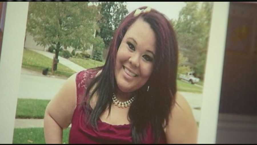 Another local family buried their teenage daughter Monday after another heroin overdose.In an unusual move, the Middletown teenager's parents wrote about the overdose in their daughter's obituary.