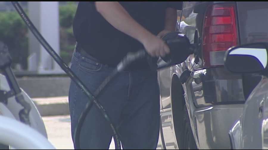 It's a big travel weekend: According to reports, 35 million people are expected to get out of town for the holiday.Experts said those who hit the road will see gas prices 84 cents less per gallon compared to Labor Day weekend last year.
