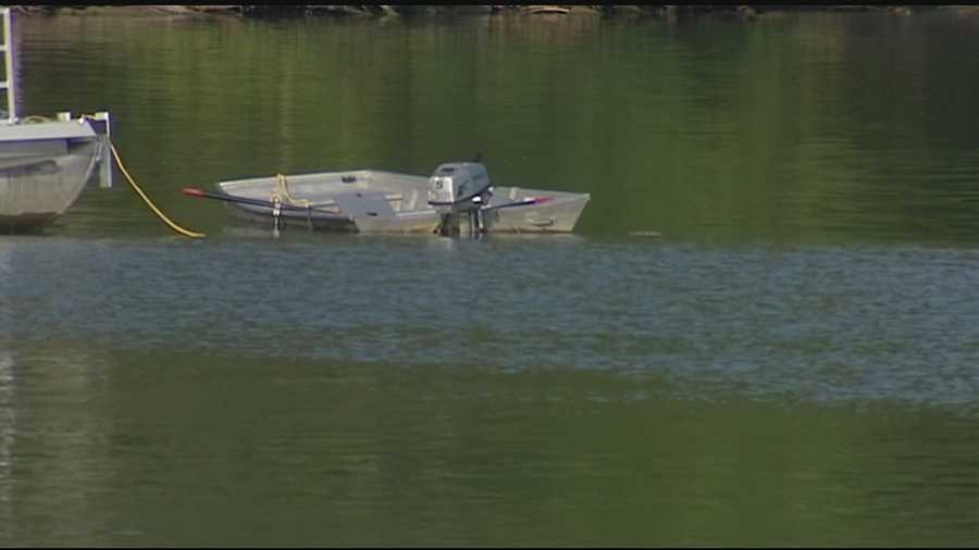 Charges are possible after a rental motorboat flipped on Winton Lake Monday evening.