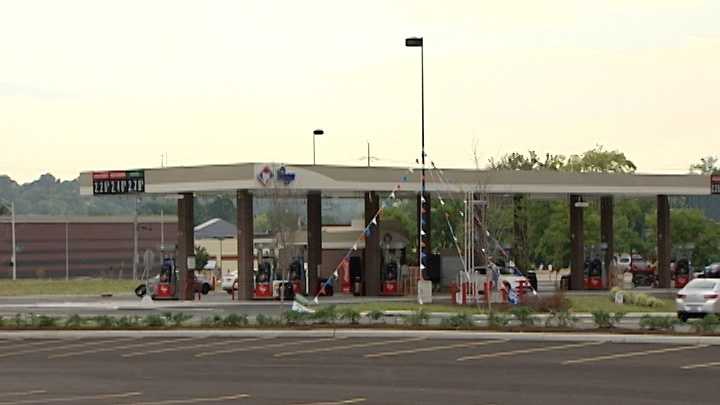 Photos: new Kroger opening in Oakley