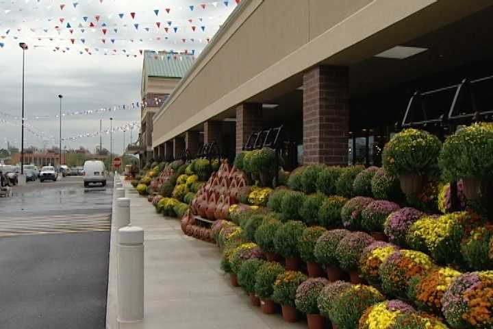 Photos: new Kroger opening in Oakley