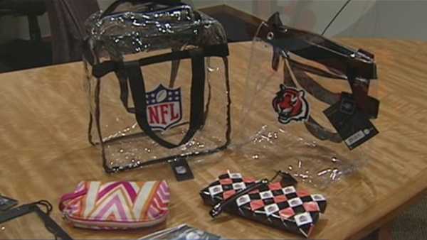 Bengals: Don't forget Paul Brown Stadium bag policy
