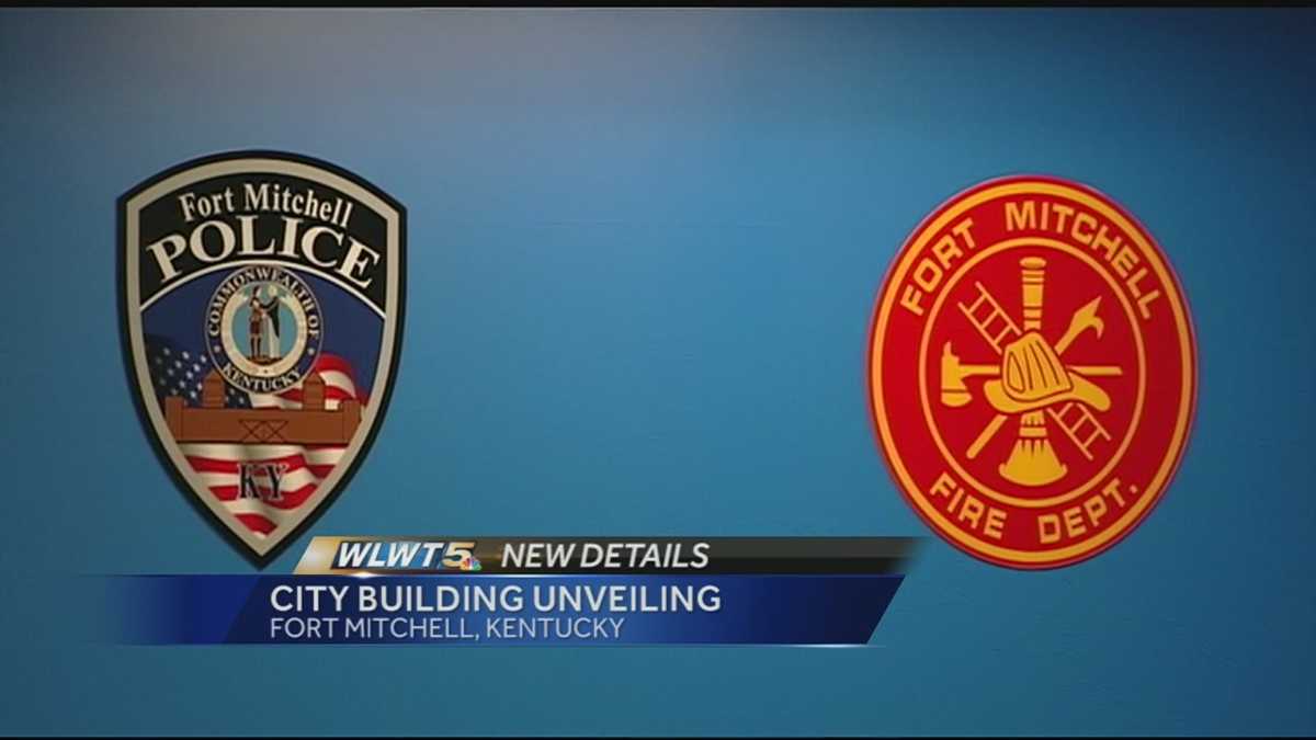 Fort Mitchell, Kentucky unveils newly remodeled city building