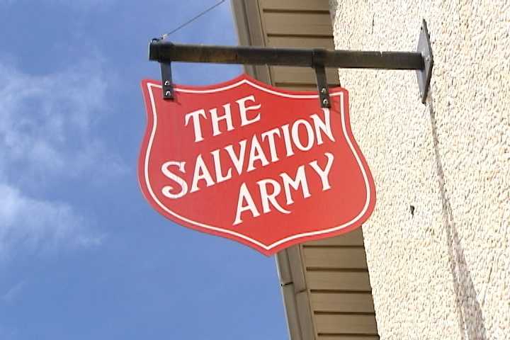 Salvation Army's Anti-human Trafficking Program Aims To Help Victims