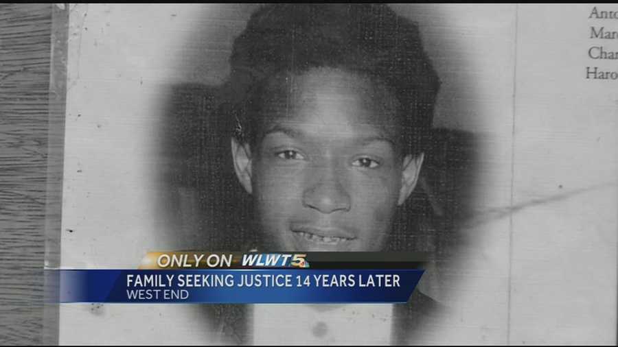 Family seeking justice in unsolved homicide 14 years after killing