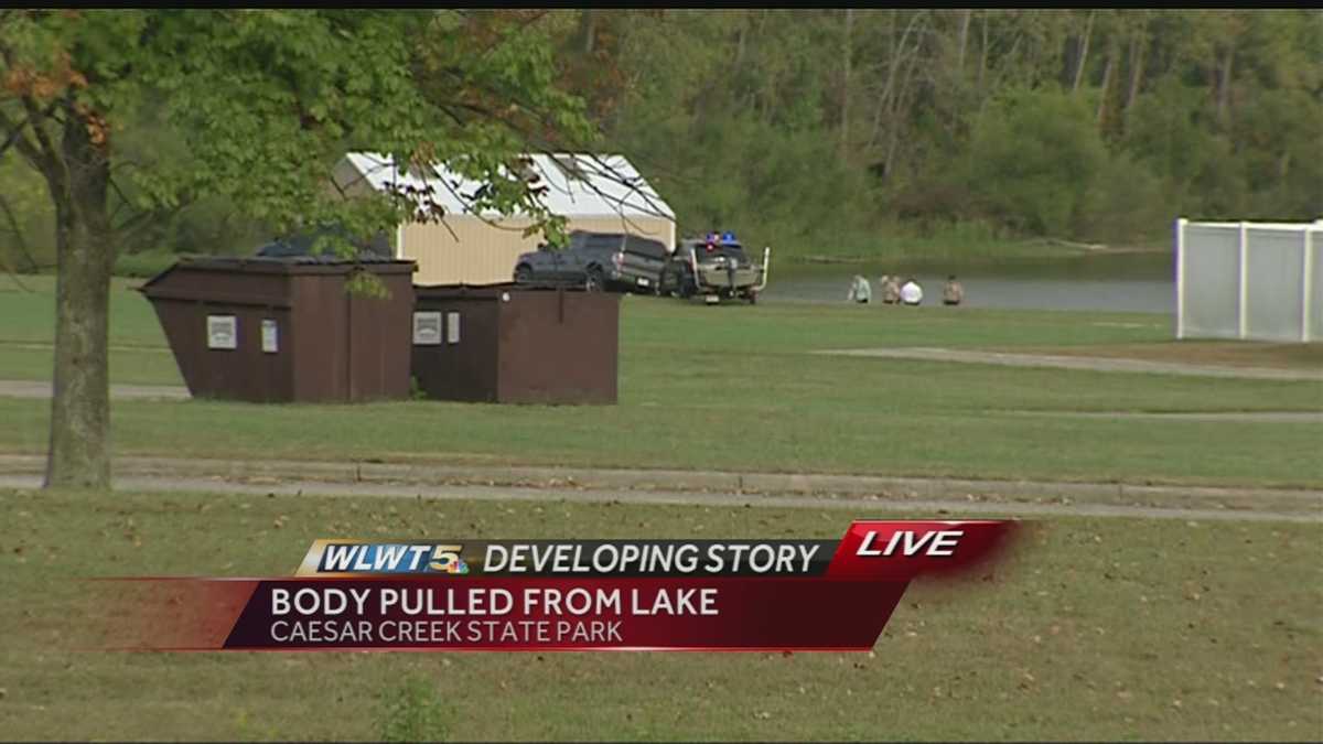 ODNR identifies body pulled from Caesar Creek Lake