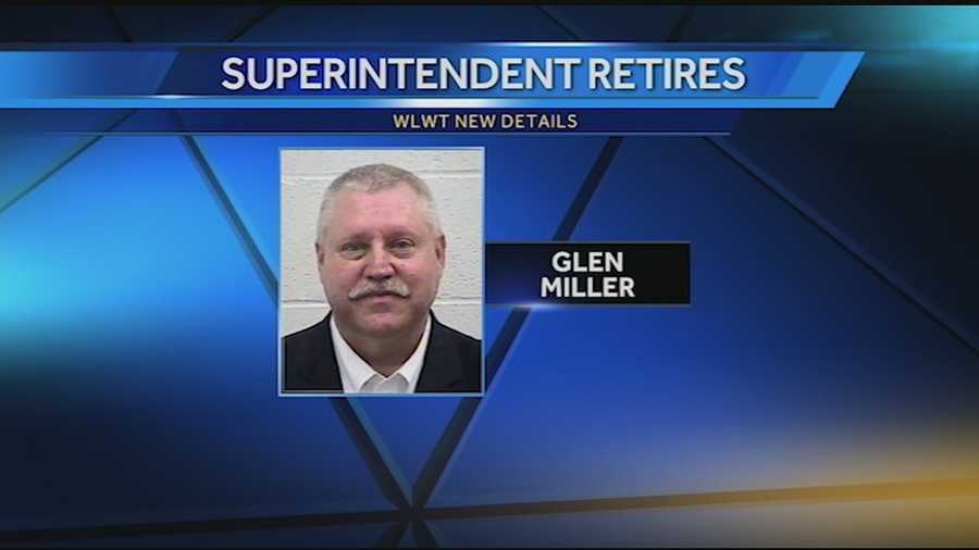 It has been a mighty hard fall in the past week for the leader of a Northern Kentucky school system. Facing a criminal charge of domestic violence, Campbell County Superintendent Glen Miller, 53, has decided to retire.