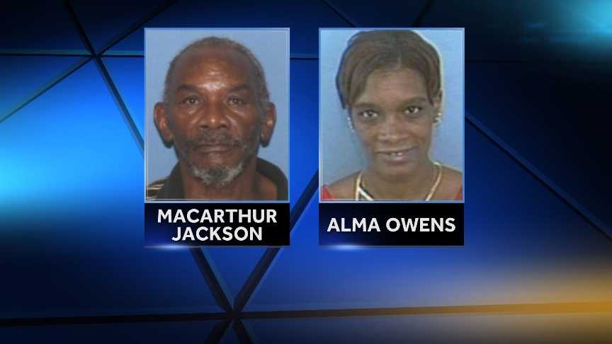 Man charged in double slaying