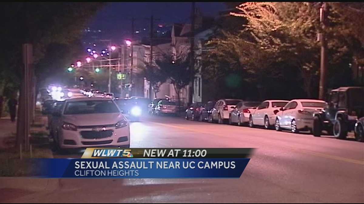 Police investigating sexual assault blocks from UC's campus
