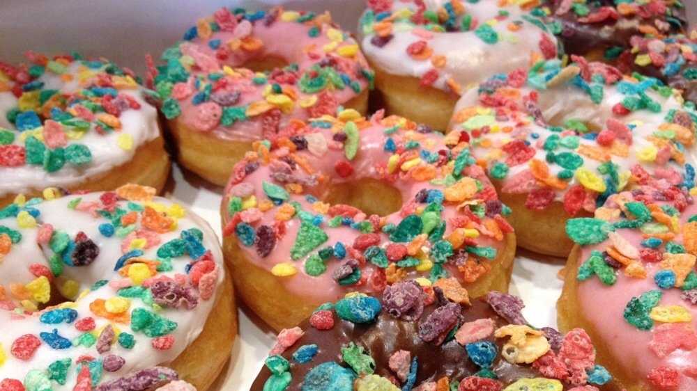 Yelp’s Top 10 MustStop Donut Shops for National Donut Month!