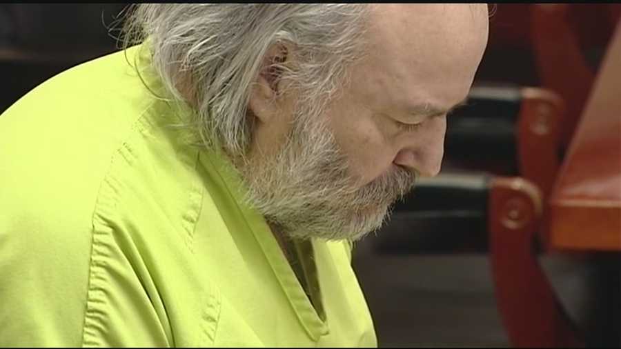 The man accused of killing 87-year-old Barbara Howe nearly three years ago is expected to plead guilty to some of the charges in the case on Wednesday.